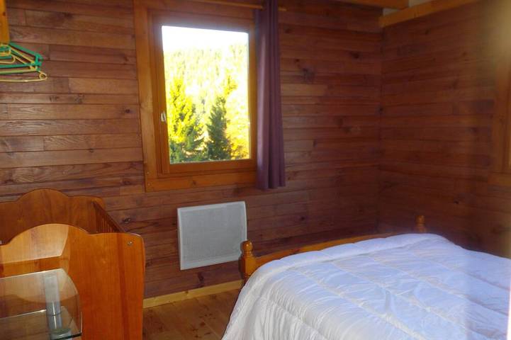 Chalet für 6 Personen, mit Garten und Terrasse, mit Haustier in Gérardmer - 2