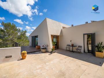 Villa in Esporles, Mallorca Westen für 6 