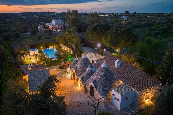 Gîte pour 6 personnes, avec Terrasse et Jardin