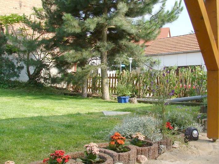 Ferienwohnung für 6 Personen, mit Balkon/Terrasse im Weimarer Land - 3