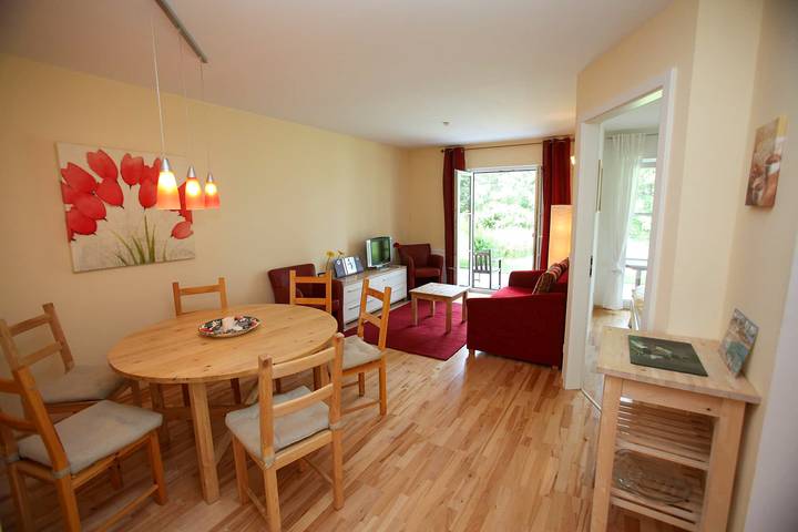 Ferienhaus für 4 Personen, mit Garten und Terrasse, mit Haustier in Bastorf - 2