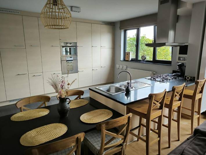 Maison de vacances pour 9 personnes, avec Balcon et Terrasse ainsi que Jardin et Vue à Geraardsbergen