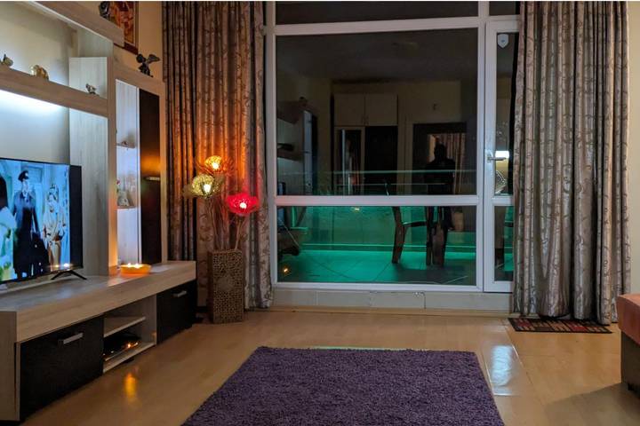 Ferienwohnung für 5 Personen, mit Seeblick und Pool sowie Garten in Bulgarien - 4