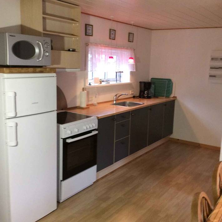 Ferienhaus für 6 Personen, mit Terrasse und Garten auf Bornholm - 3