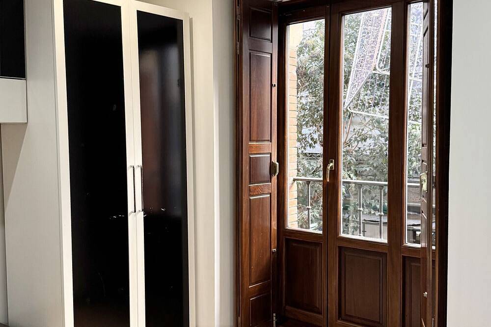 Appartement entier, Appartement lumineux et central sur la Gran Vía | 001 in Centro (Madrid), Madrid