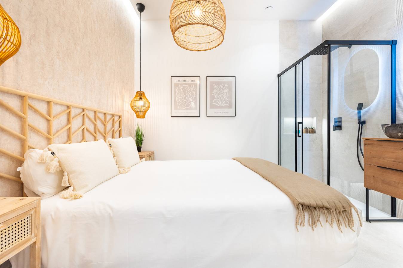 Entire apartment, Wintowinrentals Alamos 23 in Malaga Centro Historico, Malaga