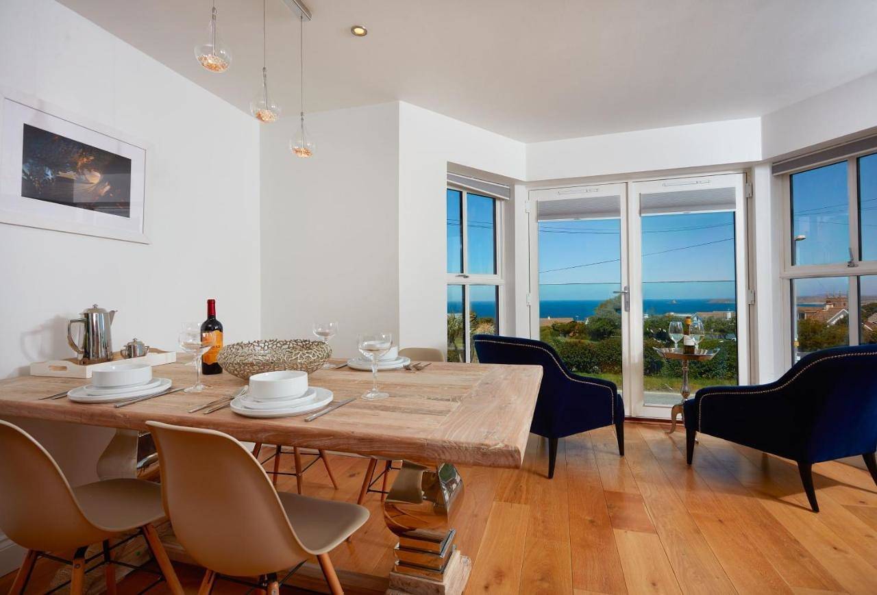 Holiday Home in Carbis Bay, Cornwall
