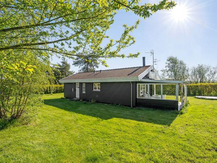 Ferienhaus für 6 Personen, mit Terrasse