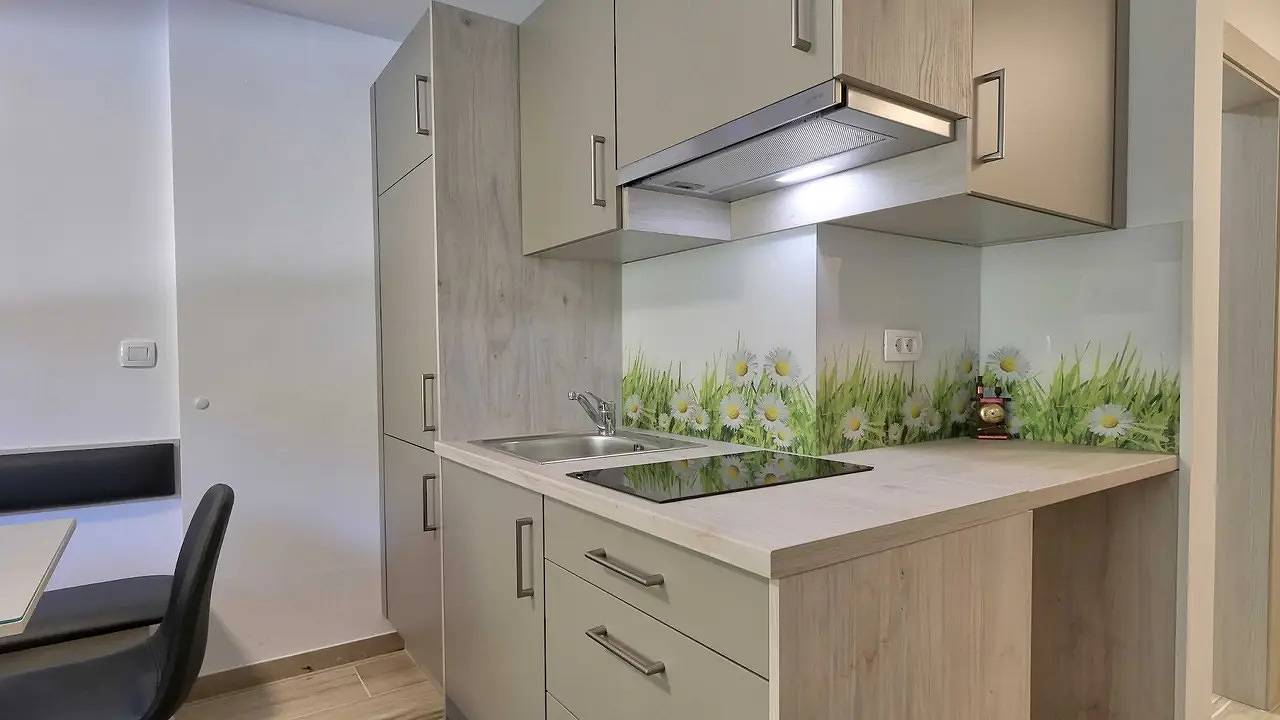 Appartamento intero, Ferienwohnung für 3 Personen (20 m²) in Kranjska Gora in Kronau, Parco nazionale del Tricorno