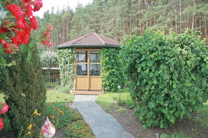 Ganze Wohnung, Ferienwohnung Maria in Nittenau, Ostbayern