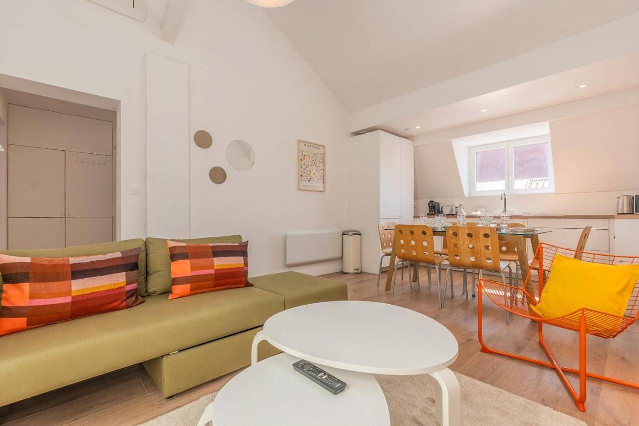 Appartement entier, Appartement 3 chambres en centre ville et proche métro in Croix (homonymie), Région de Lille