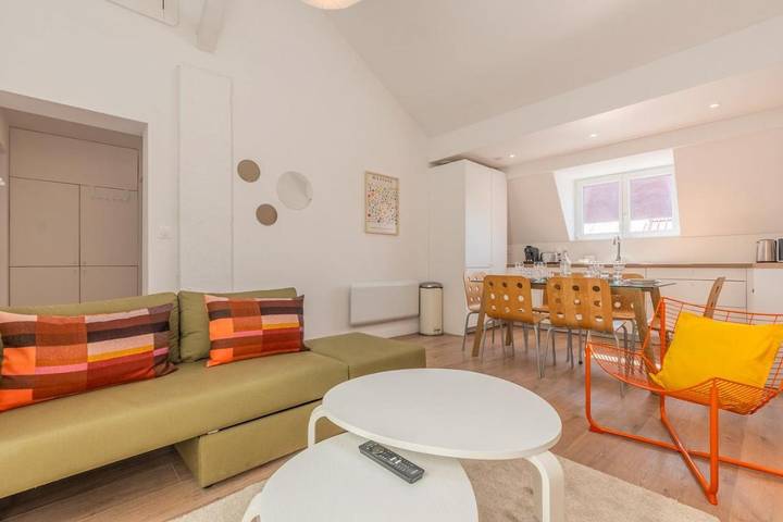 Gîte pour 6 personnes à Croix (homonymie) - 2