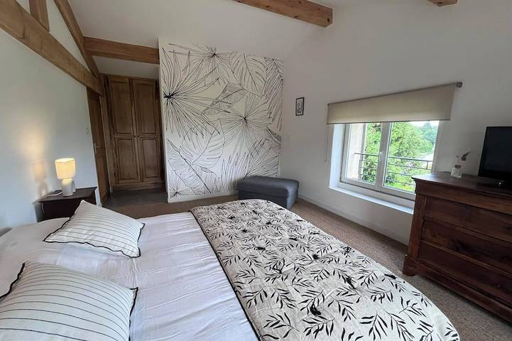 Location de vacances pour 7 personnes, avec jardin et terrasse à Orgnac-l'Aven - 4