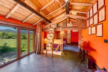 Villa für 7 Personen in Casaleggio Boiro, Alessandria Provinz, Bild 2