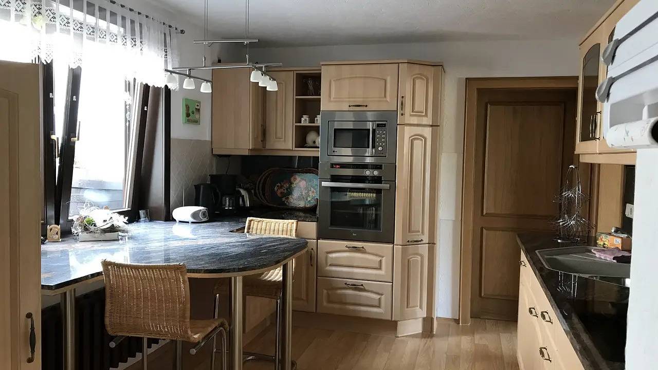 Ferienhaus für 4 Personen (85 m²) in Frankenhain (Thüringen) in Frankenhain, Thüringer Kernland