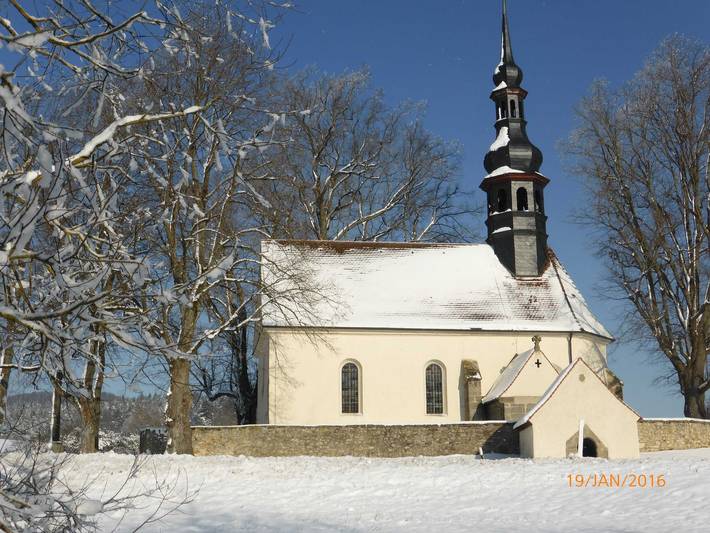 Hütte für 4 Personen, mit Garten und Terrasse, kinderfreundlich in der Fränkische Schweiz - 3