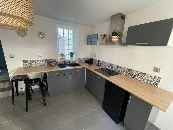 Maison de vacances pour 2 personnes, avec terrasse dans Seine-et-Marne - 3