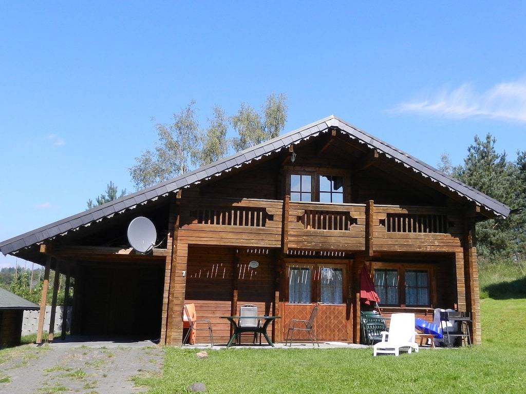 Eifelcottage Family 7 in Ulmen, Cochem-Zell
