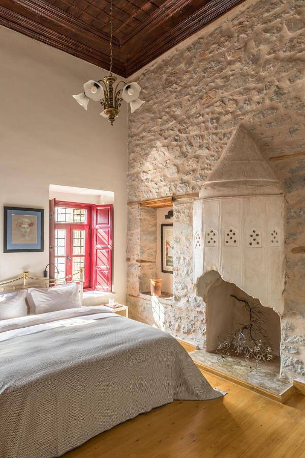 Fos Hydra residence in Hydra