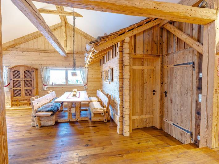 Ferienwohnung für 5 Personen, mit Balkon, kinderfreundlich - 1