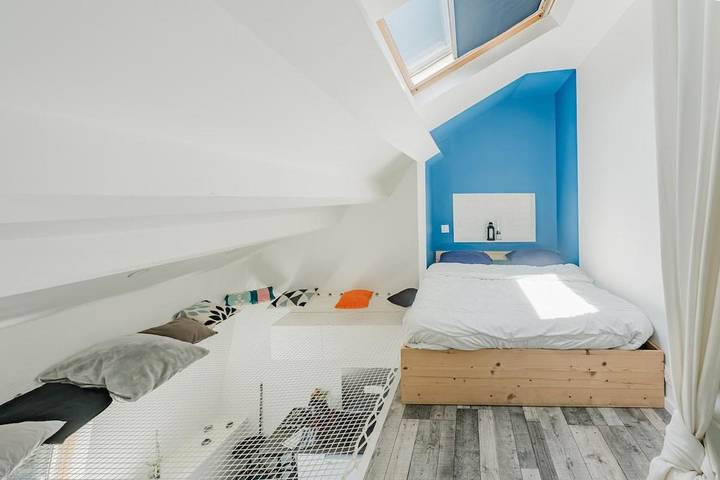 Appartement de vacances pour 2 personnes