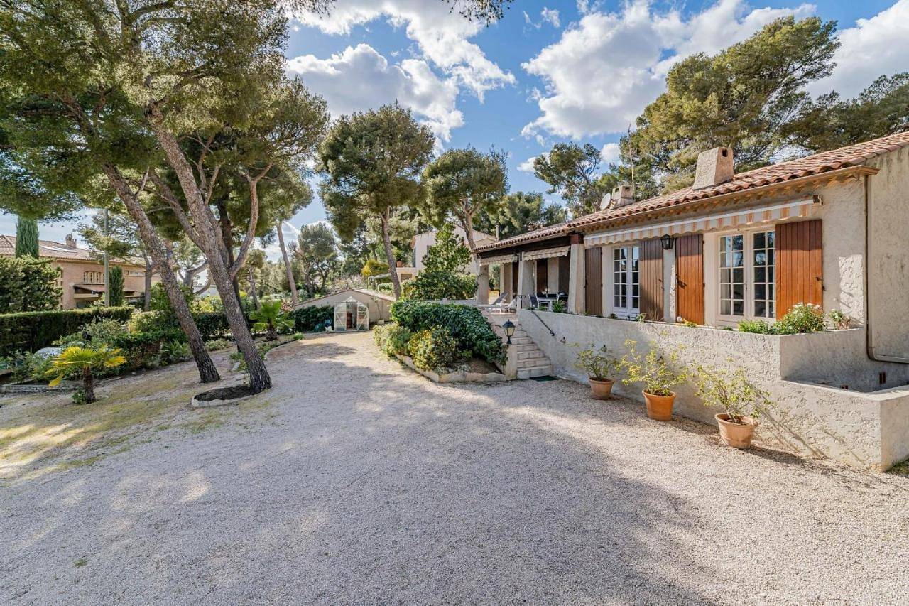 Villa l'Escapade par Dodo à Cassis in Cassis, Parc national des Calanques