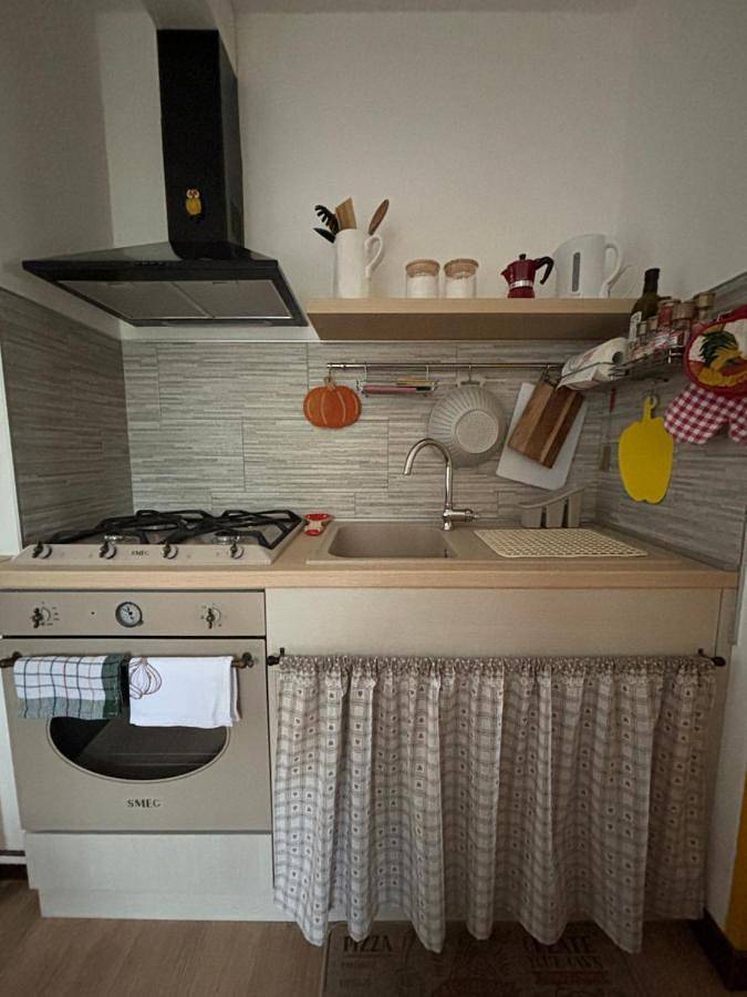 Ganze Wohnung, Casa Zoe in Corconio, Orta San Giulio