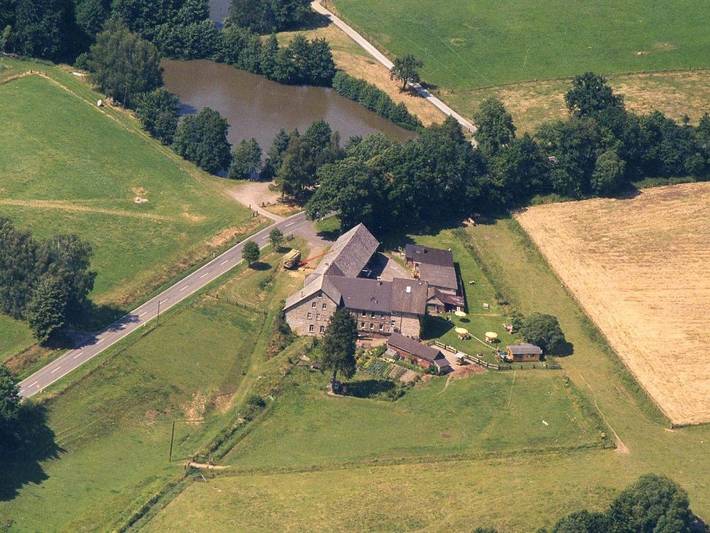Ferienhaus für 6 Personen, mit Terrasse und Garten im Westerwald - 2
