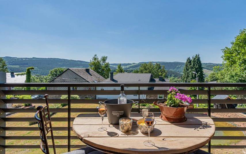 Le chalet de pépère in Stavelot, Lüttich und Umgebung