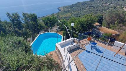 Villa per 6 Persone in Corsano, Salento, Foto 1