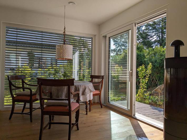 Location de vacances pour 3 personnes, avec vue et jardin, animaux acceptés à Rheinau - 3