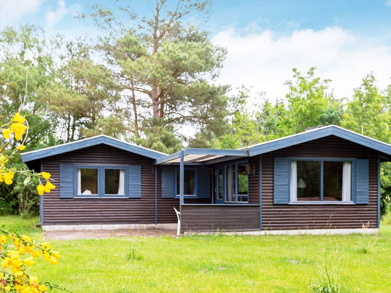 5 Personen Ferienhaus in Højslev in Virksund, Limfjord in Westjütland