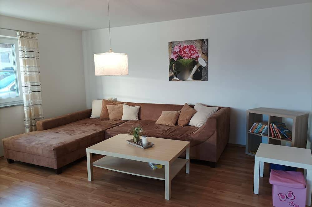Apartamento entero, Schöne Ferienwohnung in Bierdorf Wenige Minuten vom Ammersee Entfernt in Dießen am Ammersee, Lago Ammer