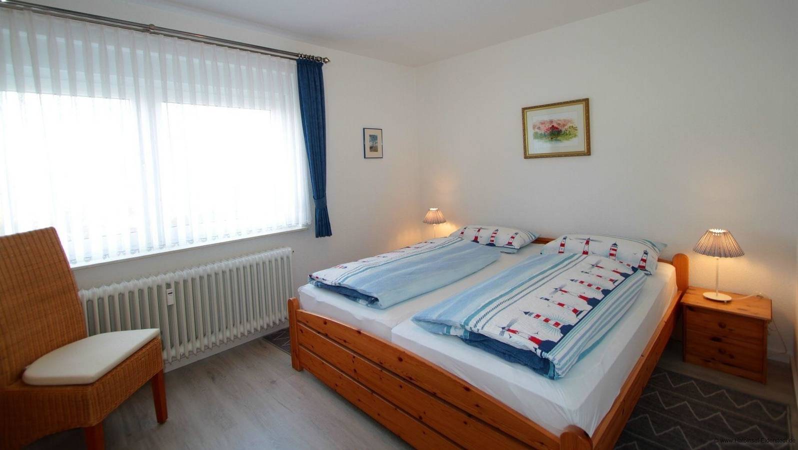 Ganze Ferienwohnung, Haus am Böhler Strand - Wohnung 2 in Böhl (St. Peter-Ording), St. Peter-Ording