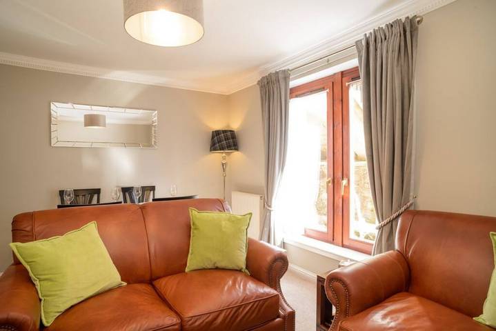 Apartamento entero, Gorgeous Flat near The Scottish Gallery in Edimburgo, Lothian