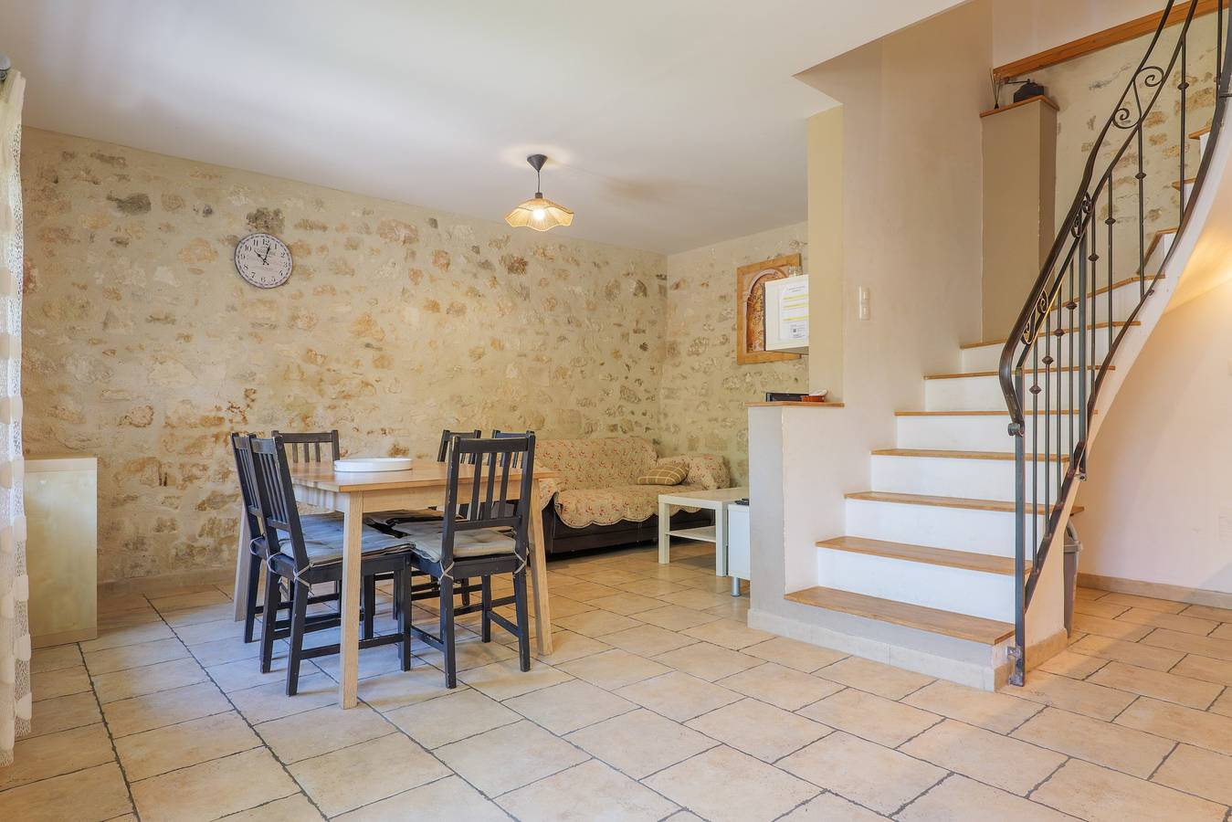 L'olivier – Ferienhaus Les Sablières in der Drôme Provençale, familienfreundlich in Saint-Paul-Trois-Châteaux, Nyons und Umgebung
