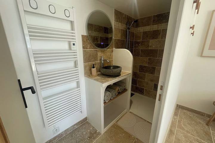 Ganze Wohnung, Quiet studio in Toulon, Mittelmeerküste (Frankreich)