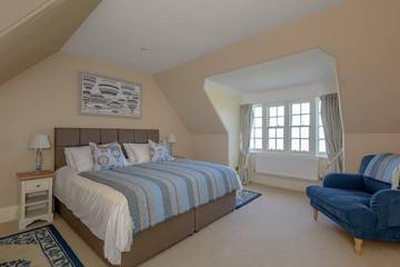 Holiday Home for 12 People in North Berwick, Edinburgh and Lothian, Photo 1