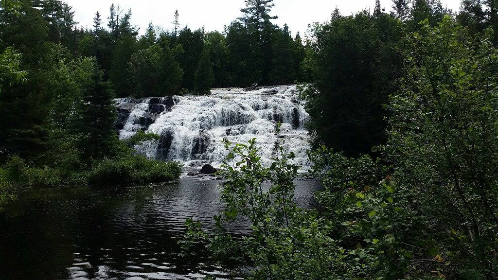 Northwoods Abenteuer in die Wälder und Seen des Up in Gogebic County