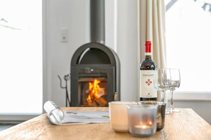 Bungalow für 8 Personen, mit Terrasse und Balkon/Terrasse im Sauerland - 3