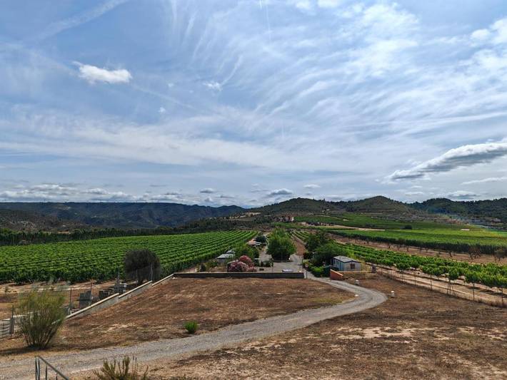 Gîte pour 3 personnes, avec Terrasse à Fayón