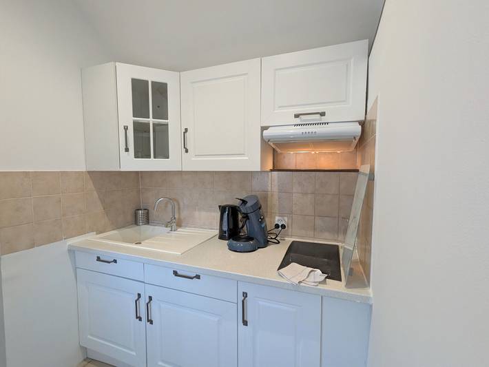Studio mit Pool, Gemeinschaftsgarten - 2 Pers. in Argenton-sur-Creuse, Châteauroux und Umgebung