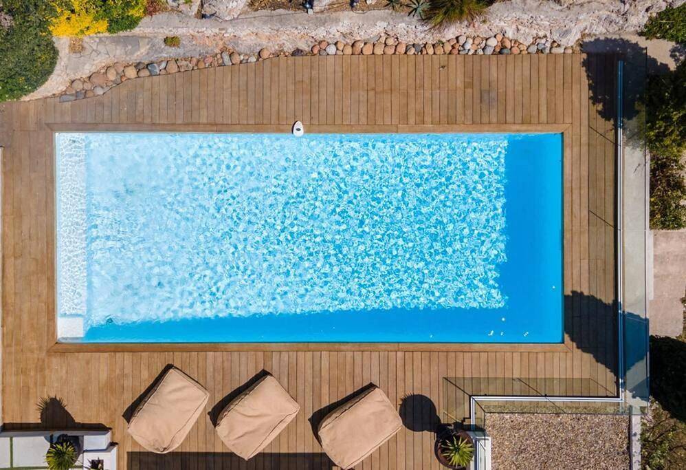 Villa Jfk in Marseille, Mediterranean Coast (France)