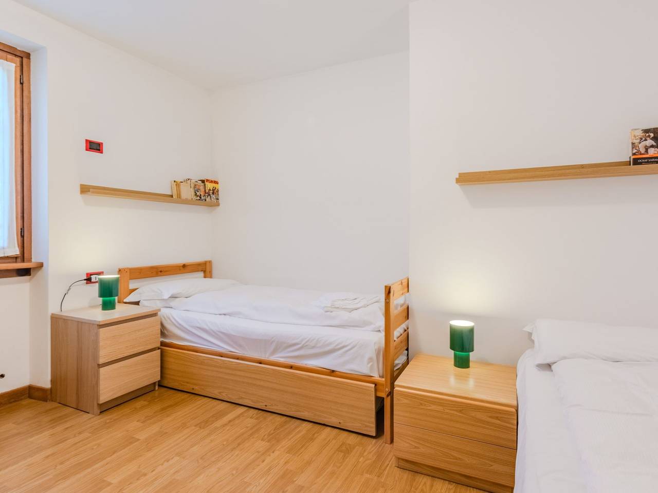 Ganze Wohnung, Vaccari in Sant'Antonio di Mavignola, Adamello-Presanella-Alpen