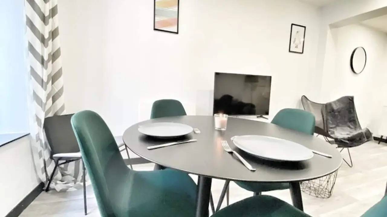 Apartamento vacacional entero, Ferienwohnung für 2 Personen (36 m²) in Terville in Terville, Mosela (departamento)