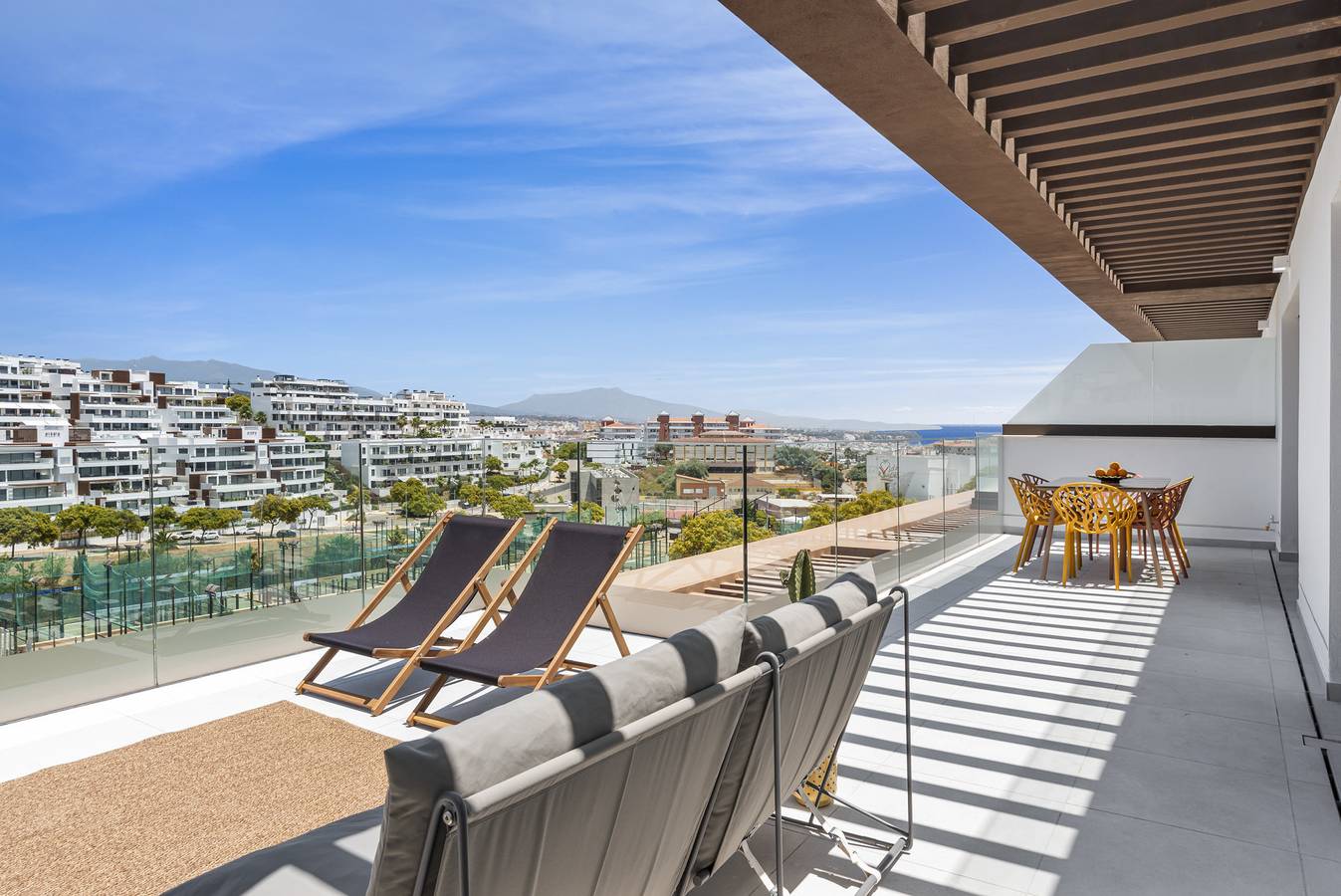 Ganze Wohnung, Casa Numa in Puerto Deportivo de Estepona, Estepona