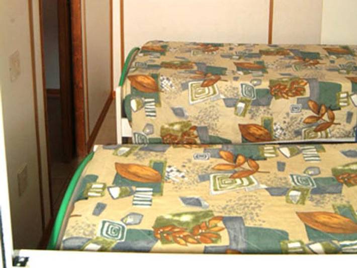 Bungalow für 5 Personen, mit Haustier in der Maremma - 4