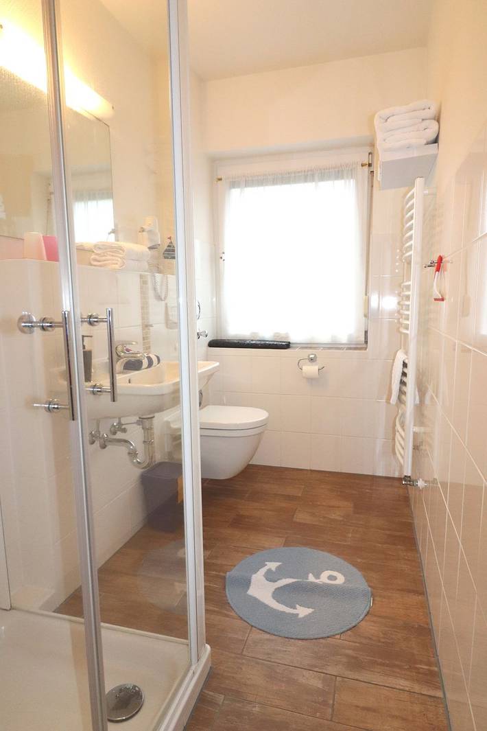 Ganze Wohnung, Haus am Kurpark Wohnung K1 in Büsum, Kreis Dithmarschen