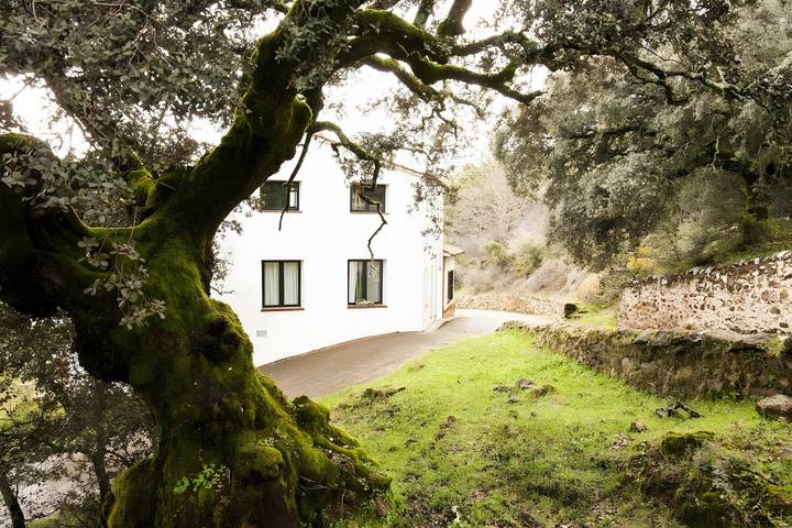 Casa rural para 4 personas en Santa Ana la Real