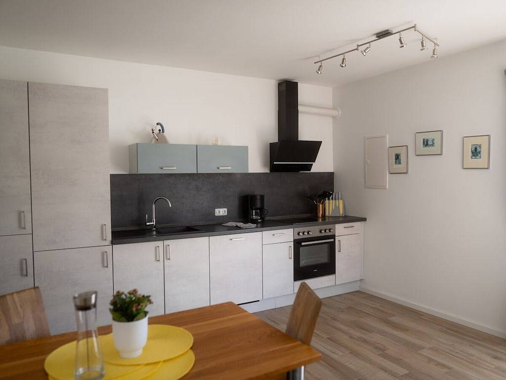 Wohnung mit 1 Schlafzimmer in Einruhr, Simmerath